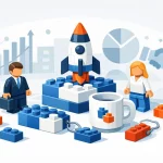 Klemmbaustein-Werbeartikel für Unternehmen - AL-Modelldesign -
