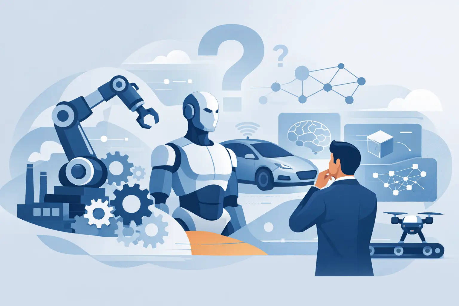 Kann jede Maschine modelliert werden - wirklich? - AL-Modelldesign -