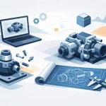 Leitfaden für technische Baugruppenmodelle - AL-Modelldesign -