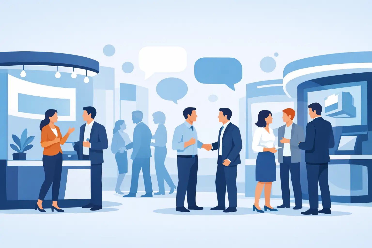 Messemodelle B2B die Gespräche auslösen - AL-Modelldesign Messemodelle B2B, die Gespräche auslösen - AL-Modelldesign -