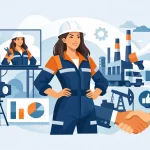 Industriemodell als Werbeträger mit großer Wirkung - AL-Modelldesign -