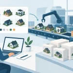 Serienproduktion individueller Modellsets planen - AL-Modelldesign -