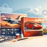 Werbeverpackung für Modellsets mit Markenwirkung - AL-Modelldesign -