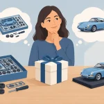 Bausatz oder Fertigmodell verschenken - was passt? - AL-Modelldesign -