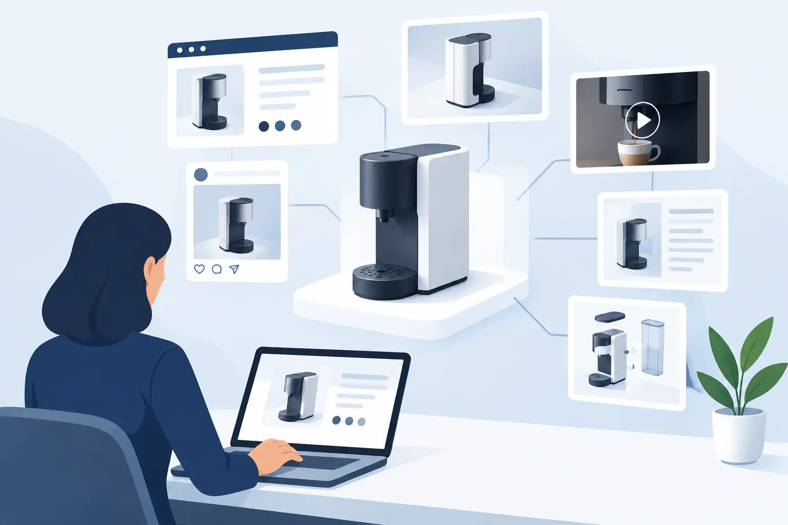 Leitfaden für modellbasierte Produktkommunikation - AL-Modelldesign -