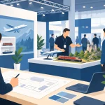 Planung von Modellbau-Eventaktionen für Messen - AL-Modelldesign -