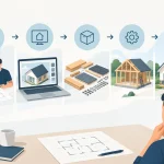 Projektablauf für Ihr individuelles Bauset - AL-Modelldesign -